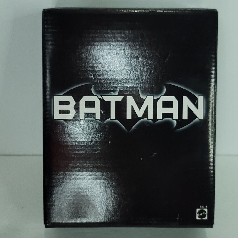 SDCC EXCLUSIVE Mattel Boxed BATMAN Blue Suit 2004 San Diego Comic-Con 6” NEW